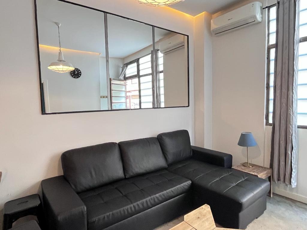 Moderno Apartamento 2Habitaciones Avda America Madrid Luaran gambar
