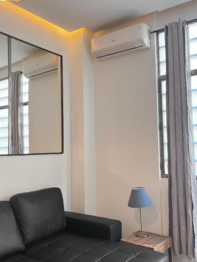 Moderno Apartamento 2Habitaciones Avda America Madrid Luaran gambar
